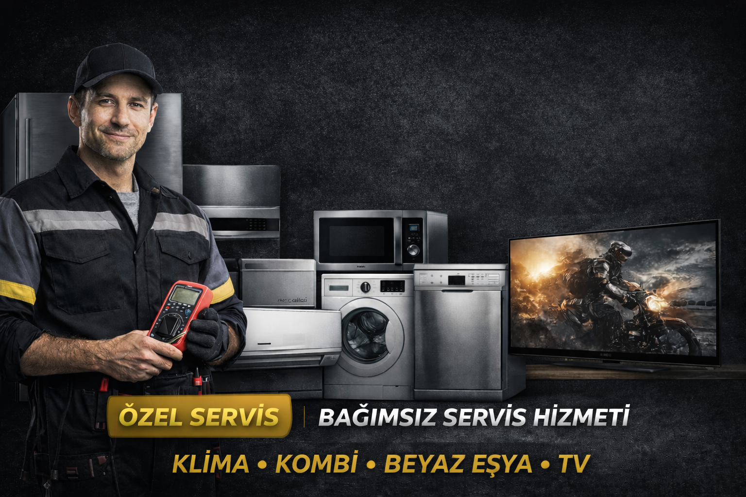  Eskipazar Daikin Servisi